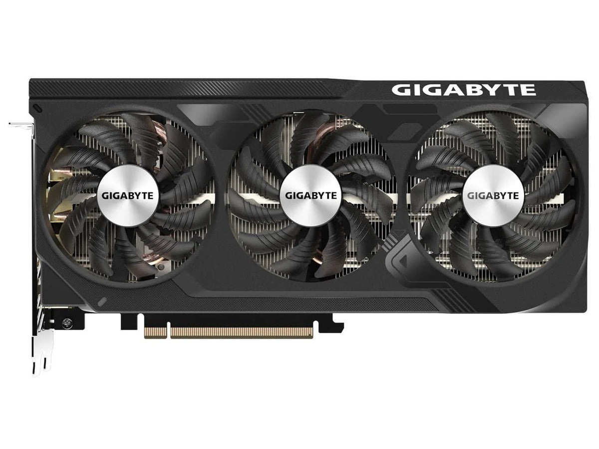 GeForce RTX 4070 SUPER 12GB GDDR6X Graphics Card C7422