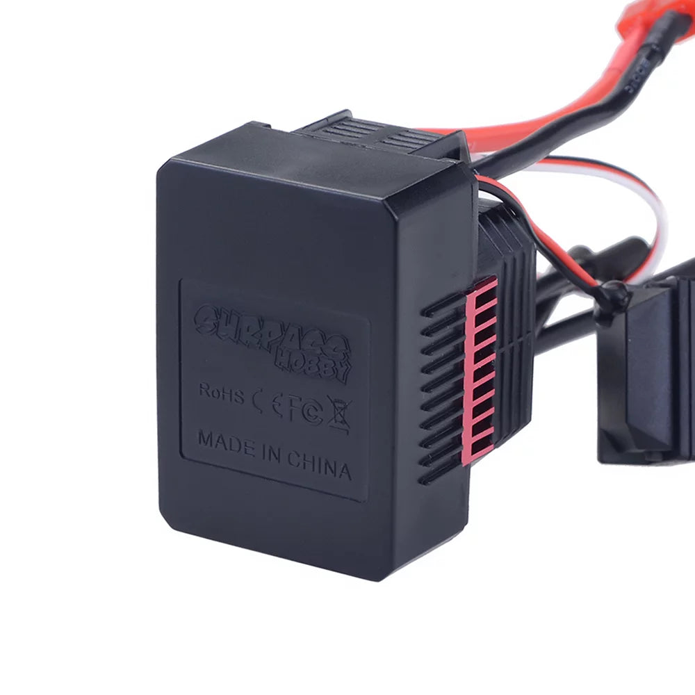 60A Brushless Waterproof Electronic Speed Controller O16277