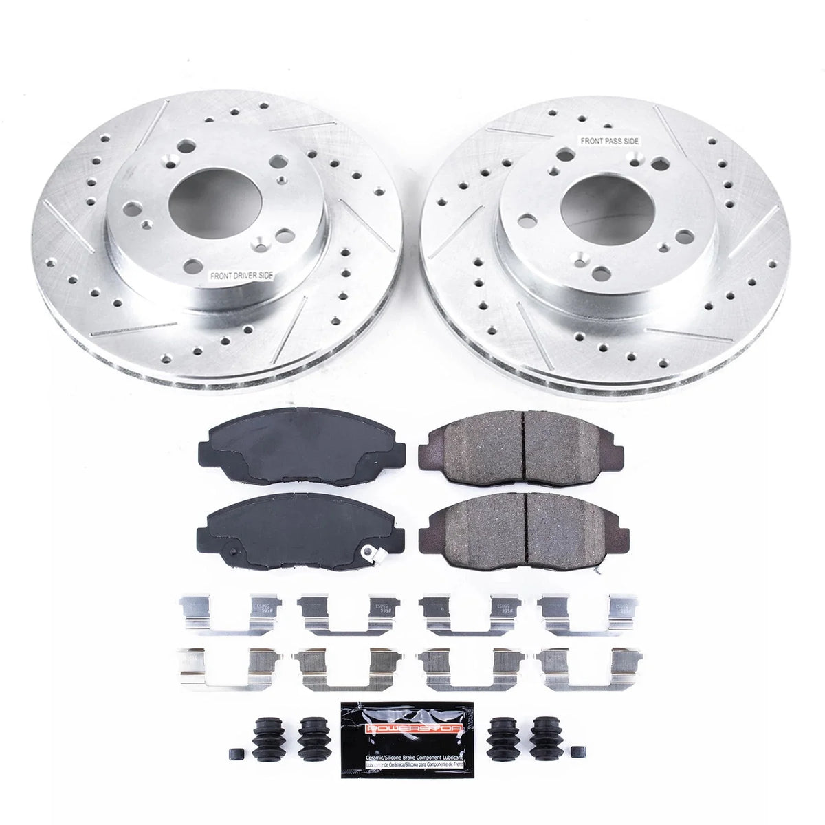 Front Brake Kit S8894