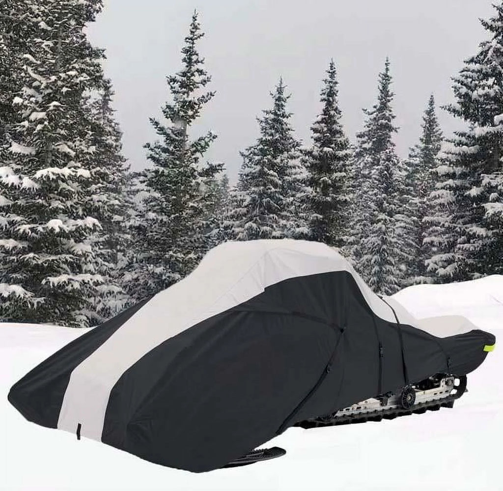 600 Denier Snowmobile Travel and Storage Cover P3689