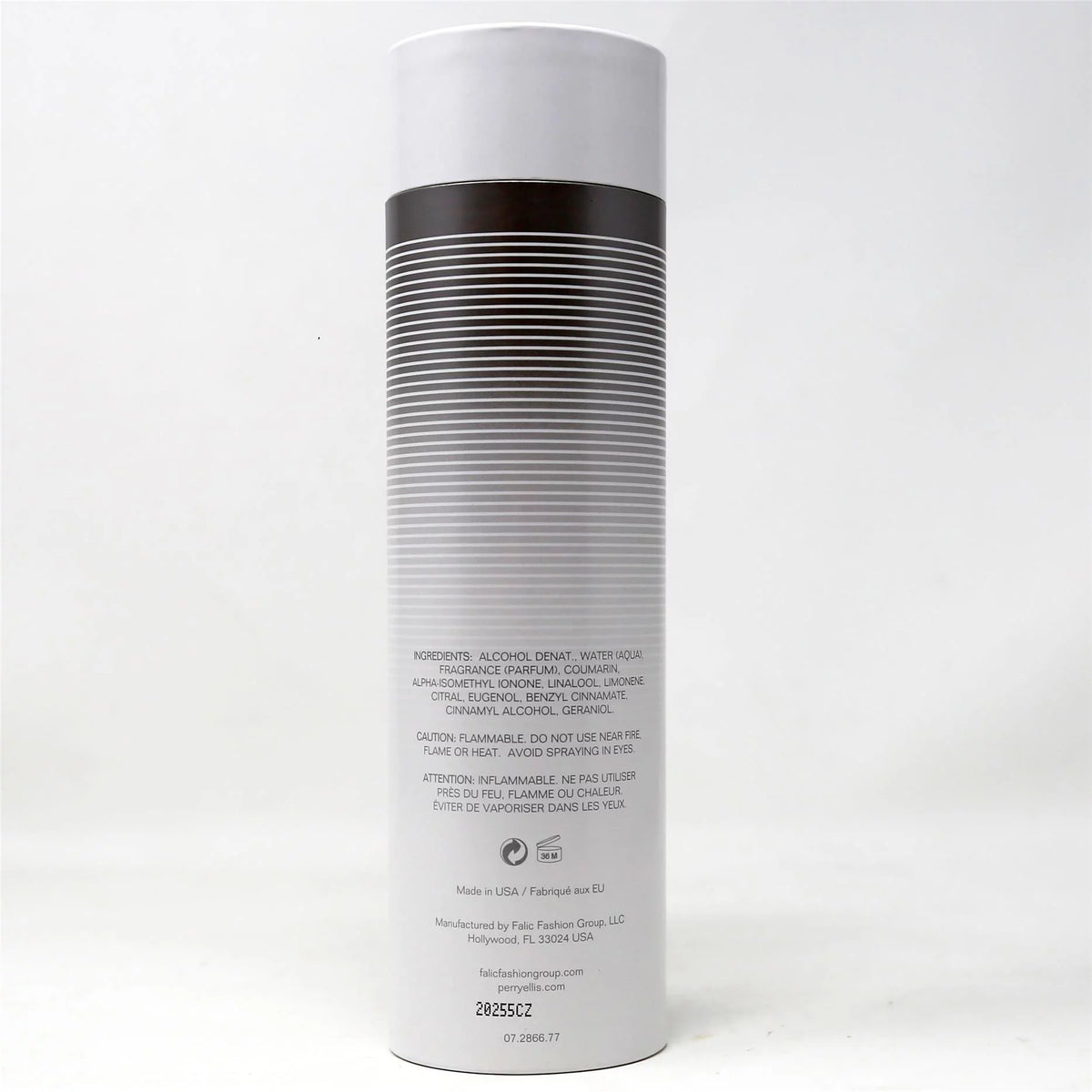 White Eau De Toilette Spray 3.4 oz Z10412