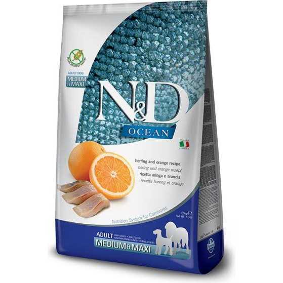 Grain Free Dry Dog Food H7723