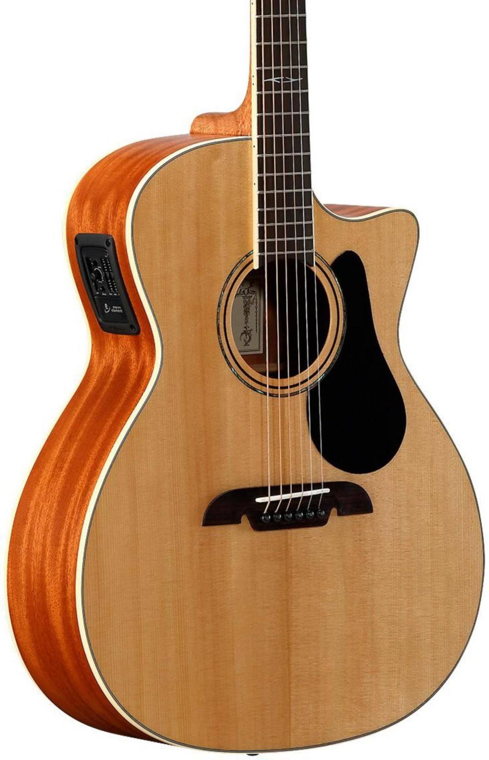 Grand Auditorium Acoustic Electric E7666