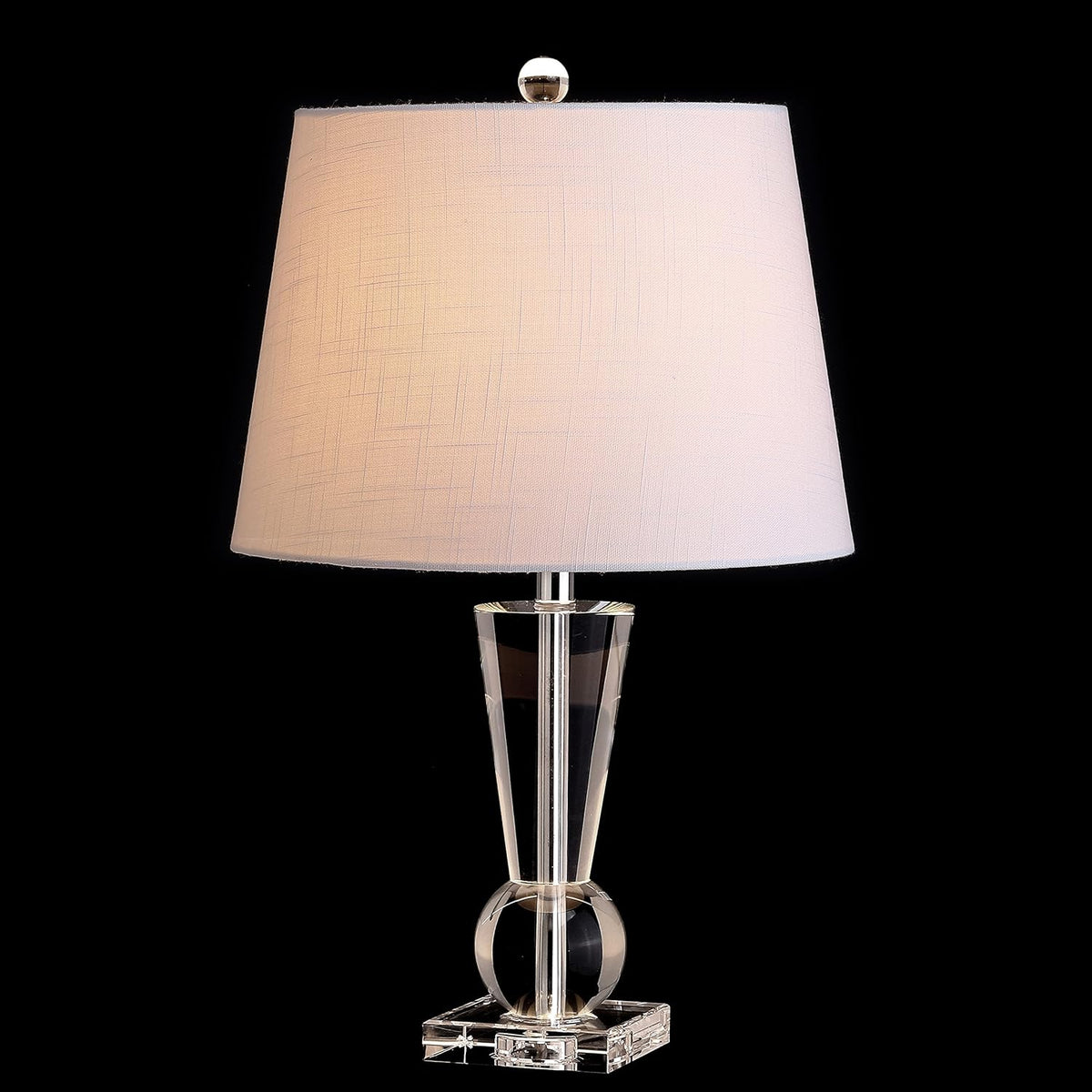 Crystal LED Table Lamp D916