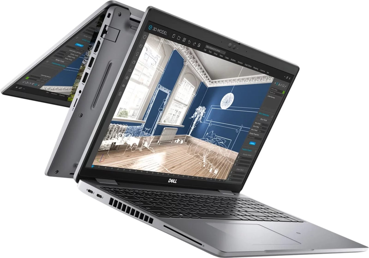 15.6" FHD Core i7 32GB RAM 256GB SSD Workstation Laptop I421