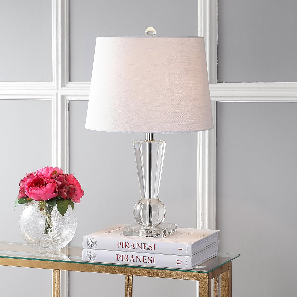 Crystal LED Table Lamp D916