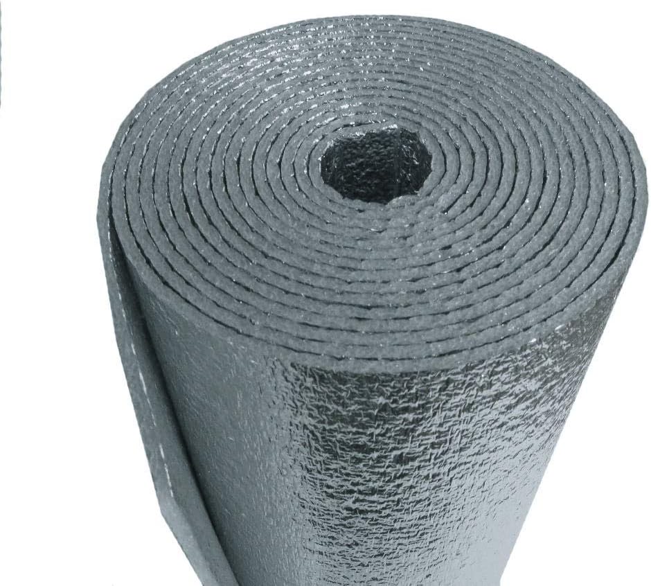White Foam Core Garage Door Insulation Kit U5566
