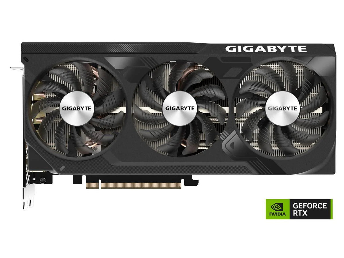 GeForce RTX 4070 SUPER 12GB GDDR6X Graphics Card C7422