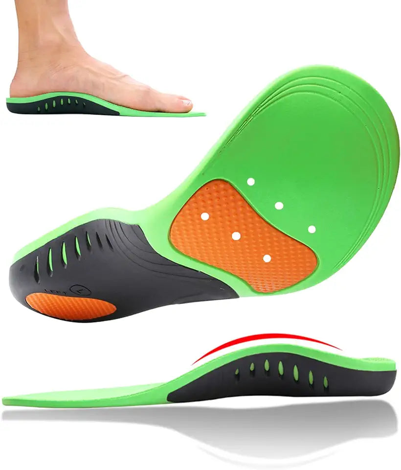High Arch Support Orthotic Shoe Inserts M1321