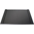 Leather Desk Blotter Black J29970