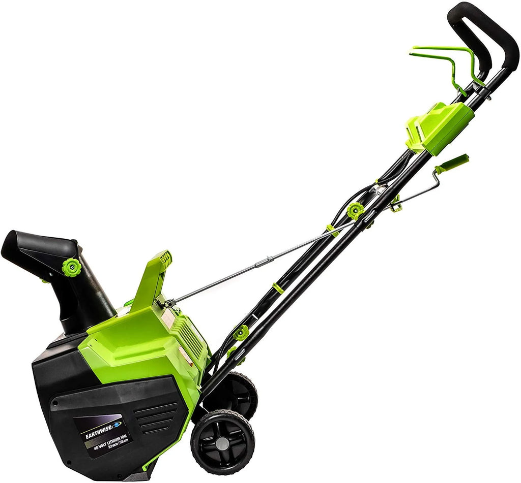 22-Inch Cordless Snow Thrower F478