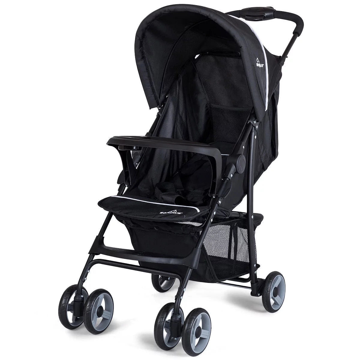 Foldable Lightweight Baby Stroller Pushchair X608427