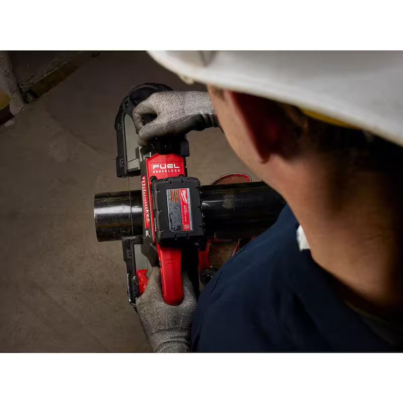 18V Lithium-Ion Brushless Cordless Deep Cut Band Saw K765