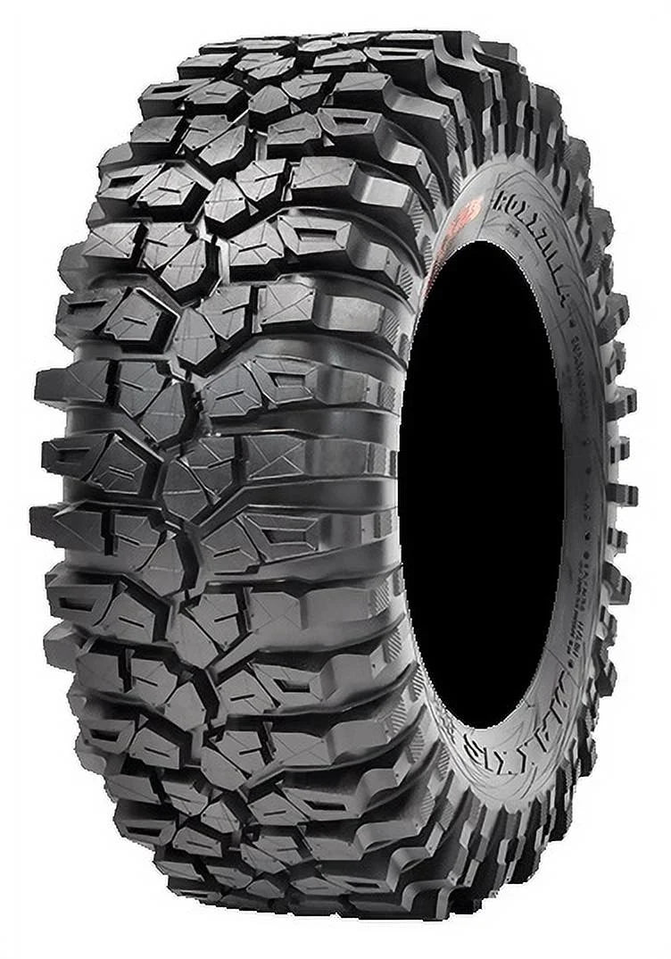 14" Red Wheels 30" Tires I7063