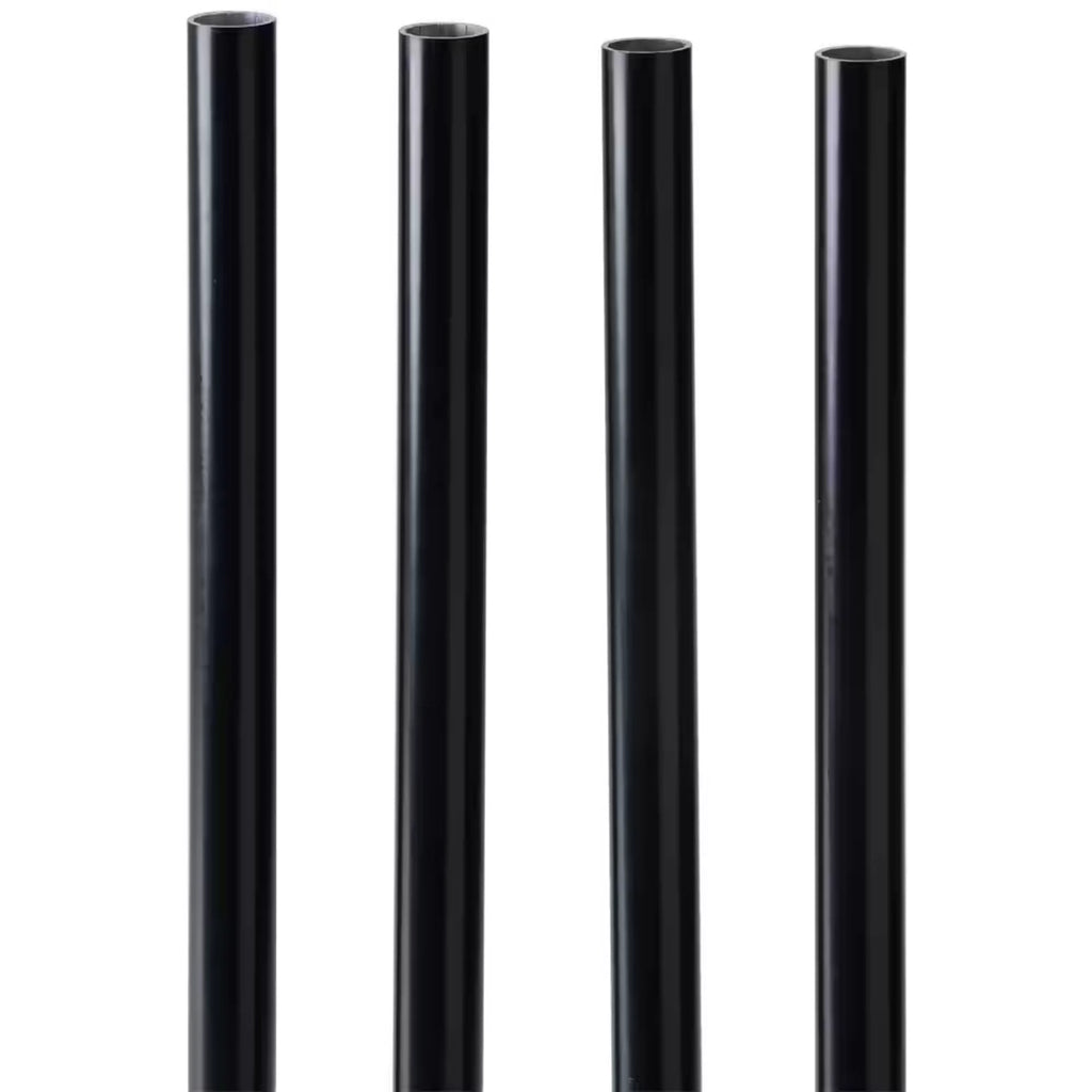 6 ft. Cedar Railing Kit with Aluminum Round Balusters G588157