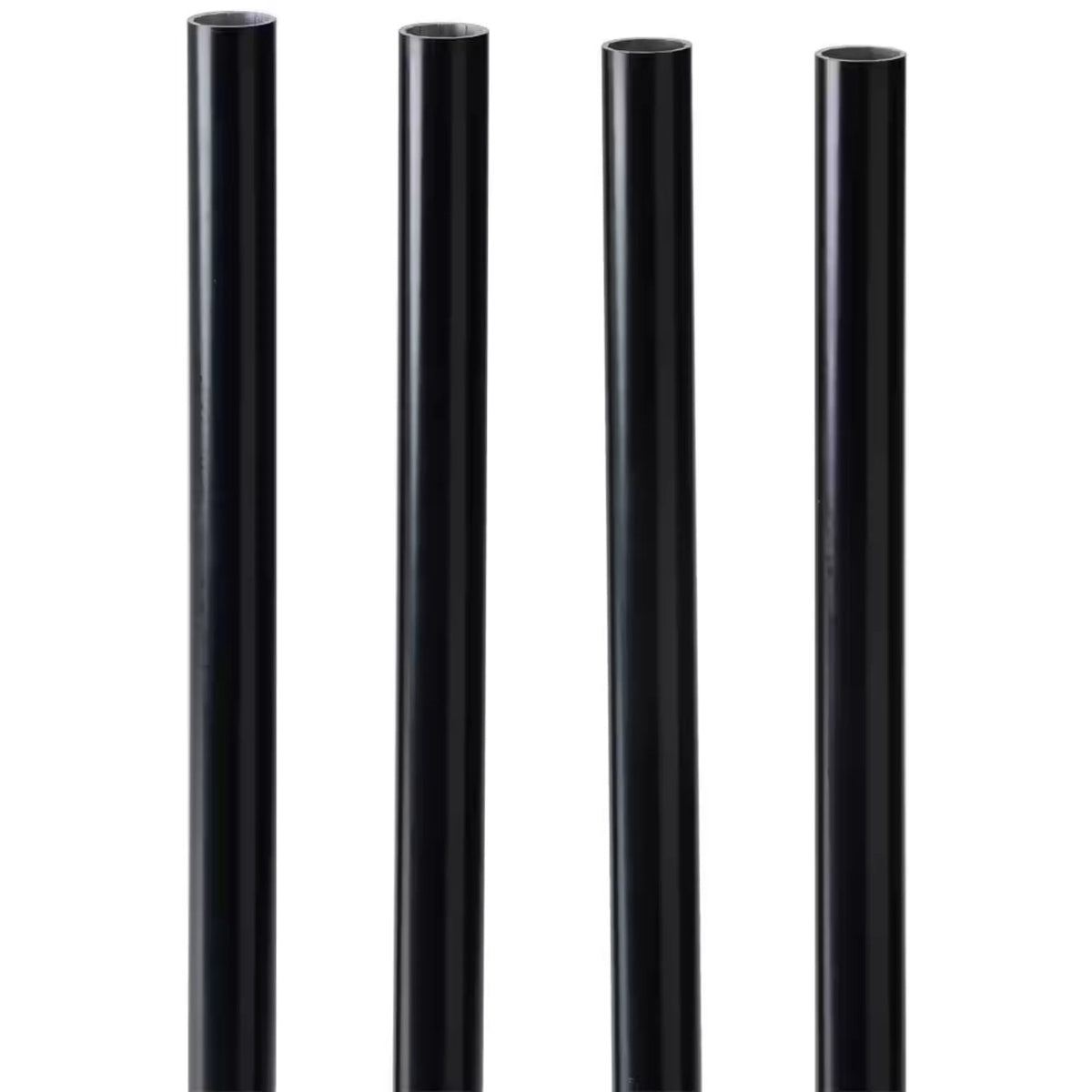 6 ft. Cedar Railing Kit with Aluminum Round Balusters G588157