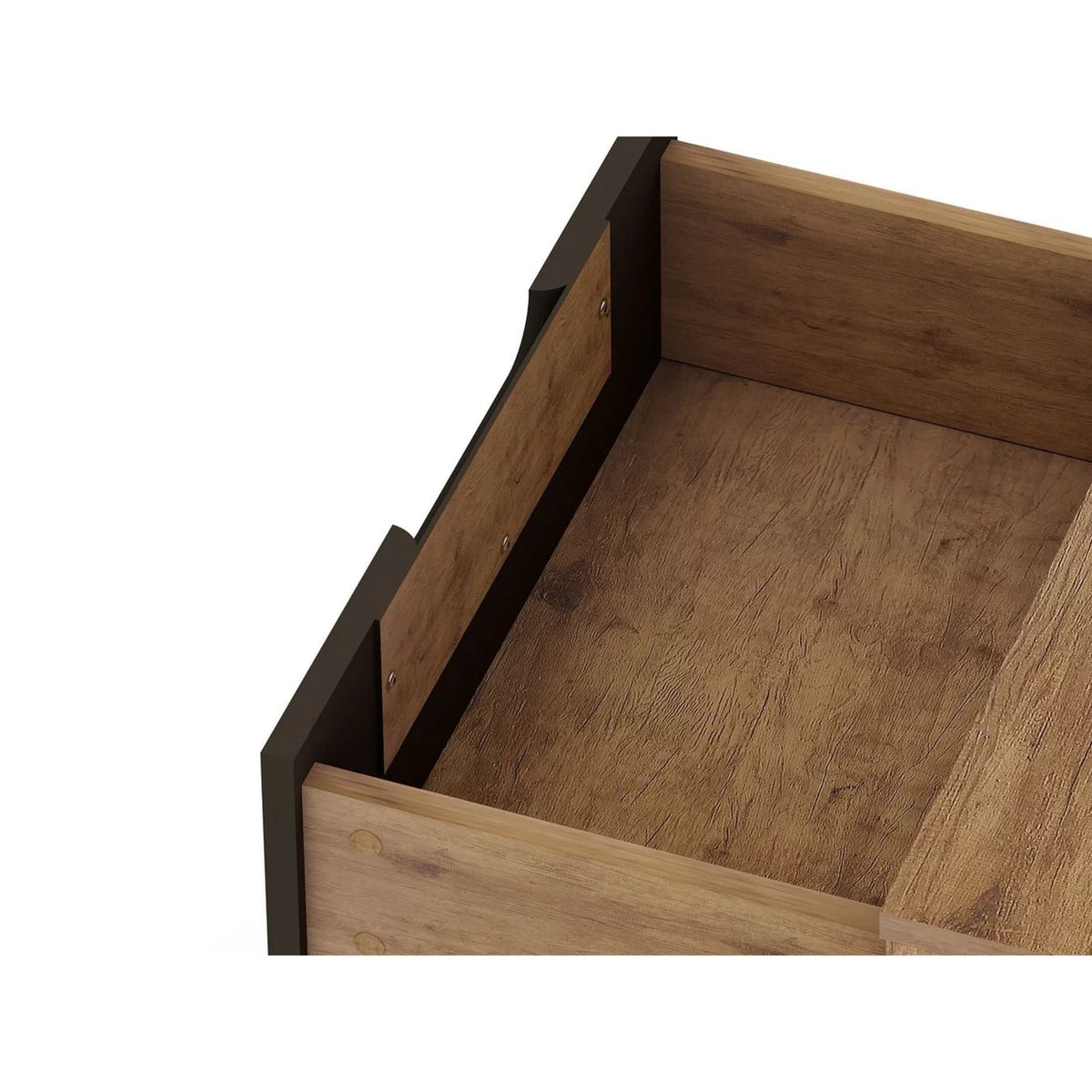2-Drawer Nightstand Set of 2 T5285
