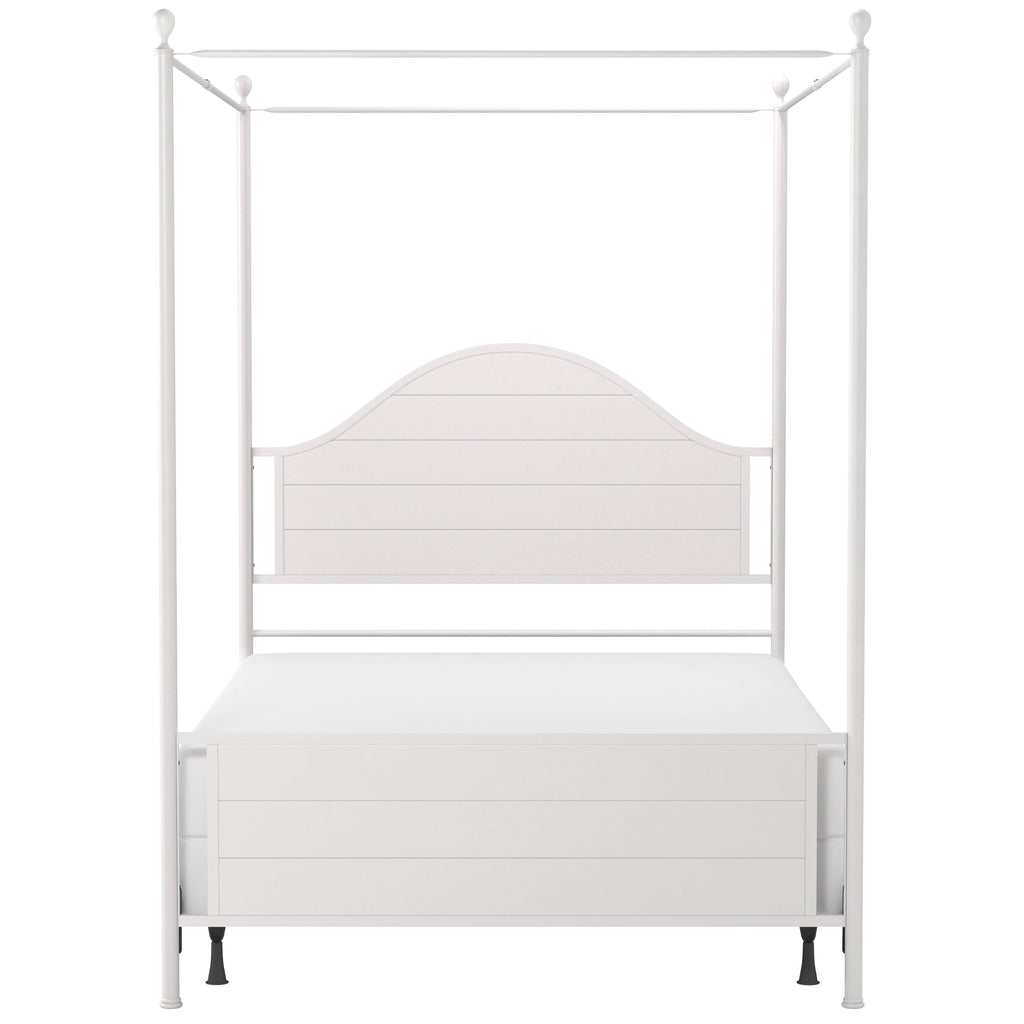 King Metal Canopy Bed V29101