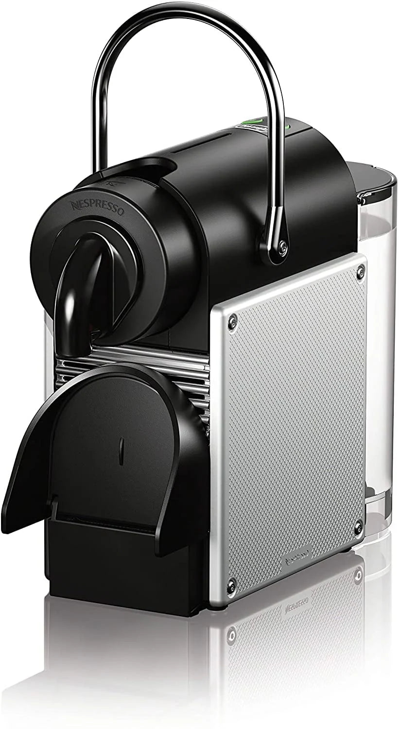 Single-Serve Espresso Machine with Milk Frother E3234
