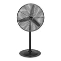 30 in. 3-Speed Pedestal Shop Fan N83129