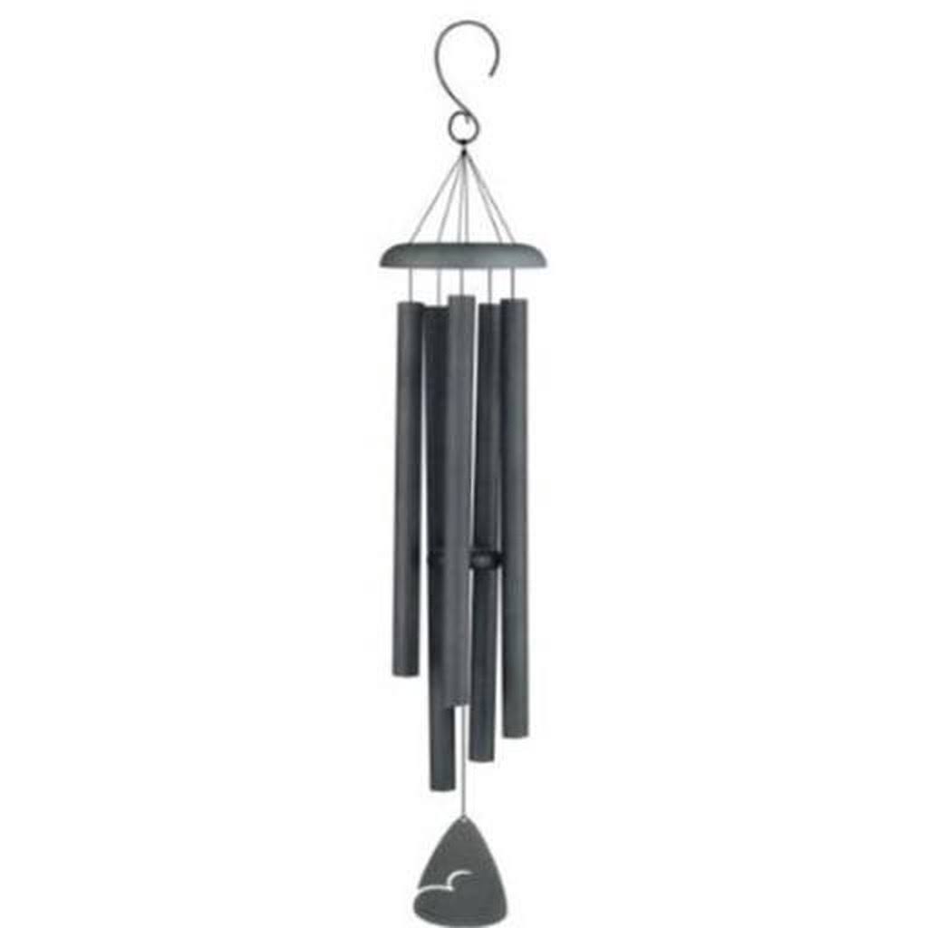 Black Wind Chime C323