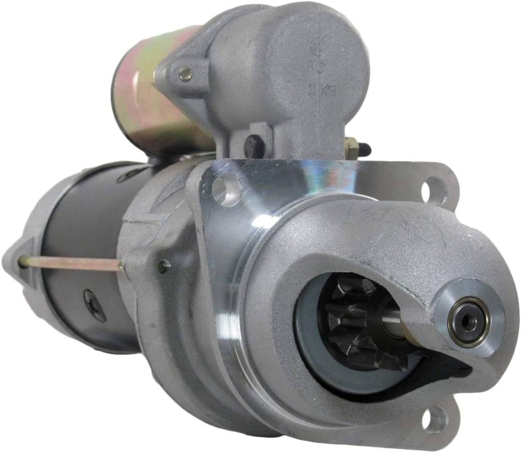 Starter Motor F724