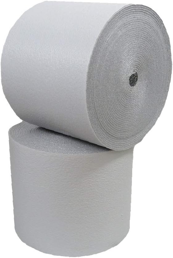 White Foam Core Garage Door Insulation Kit U5566