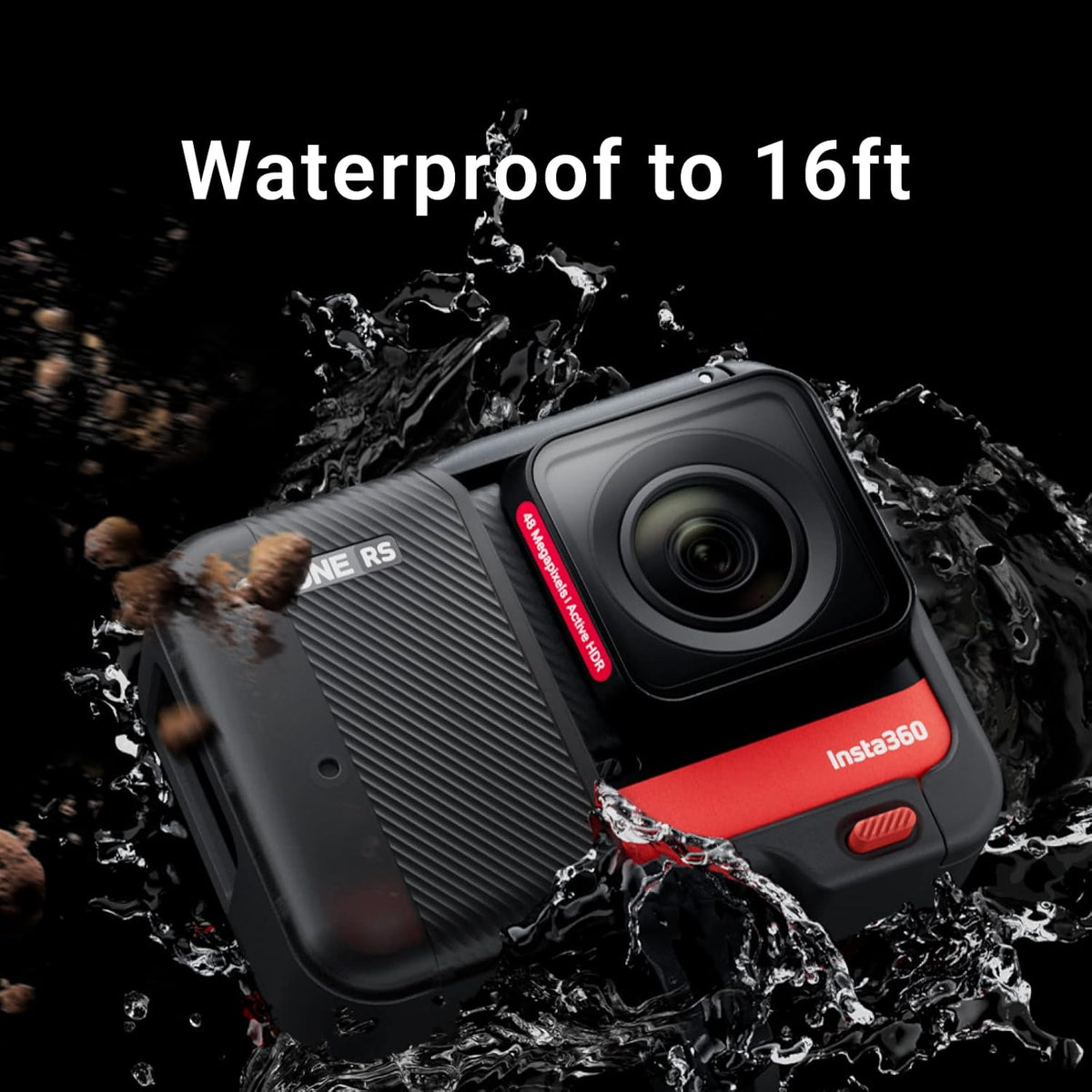 Waterproof 4K 60fps Action Camera I119732