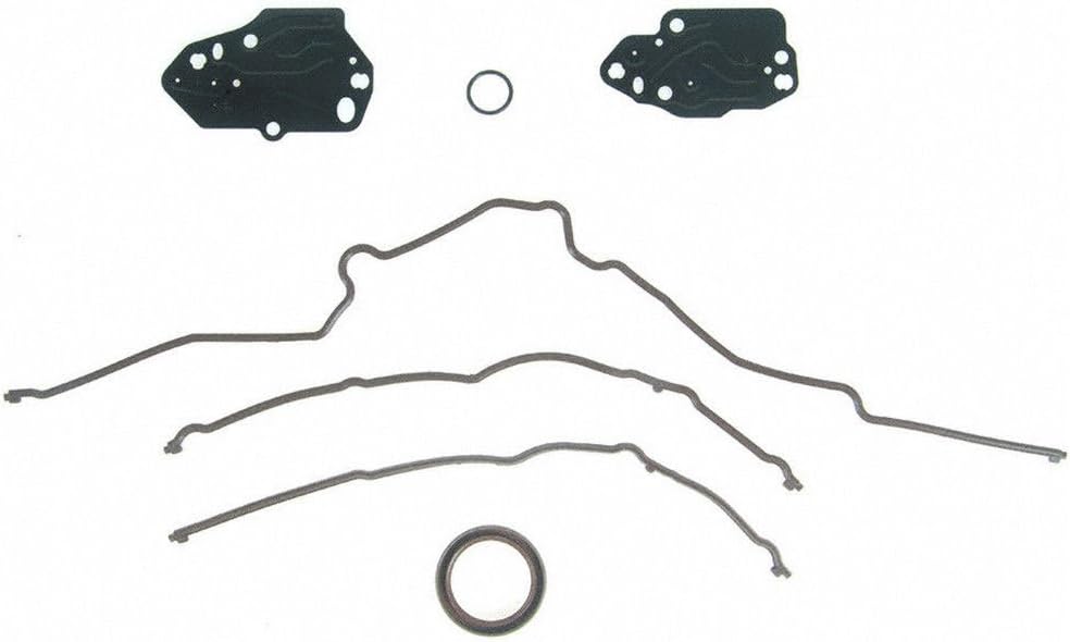 Timing Chain Kit with Tensioner Guides Cover Gaskets Cam Phaser T627651