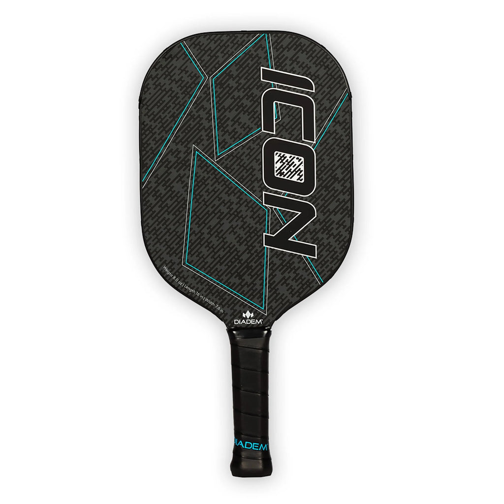 Liteweight Carbon Fiber Pickleball Paddle F1364