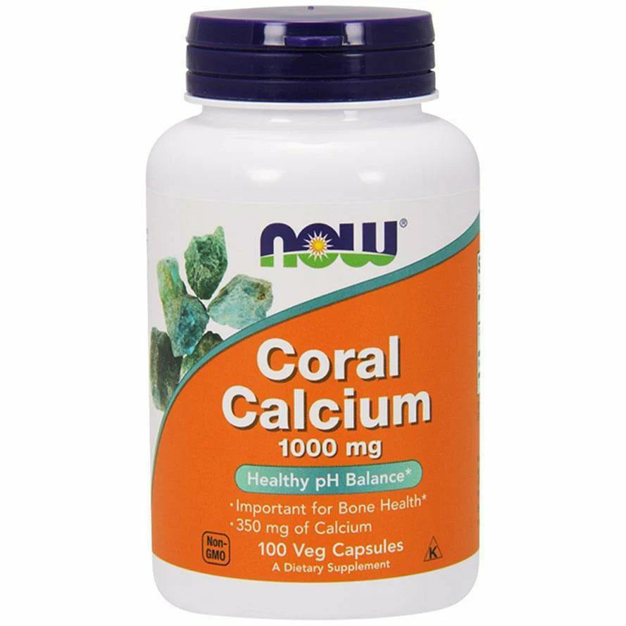 Coral Calcium 1000 mg 100 vcaps S713795