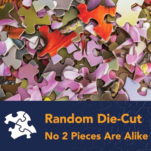 500 Piece Jigsaw Puzzles S91442