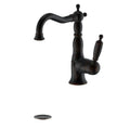 Oil-Rubbed Bronze Bath Faucet C56175