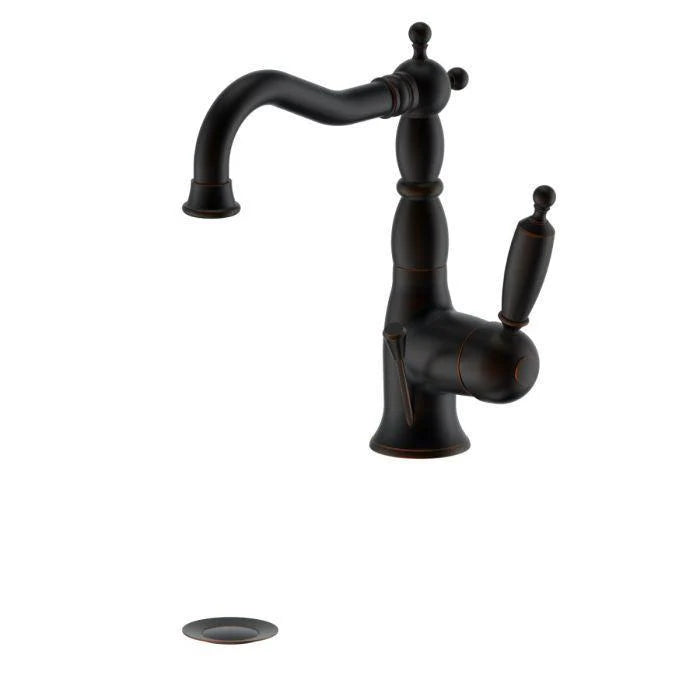 Oil-Rubbed Bronze Bath Faucet C56175
