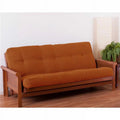 Queen Size Twill Futon Mattress E40977