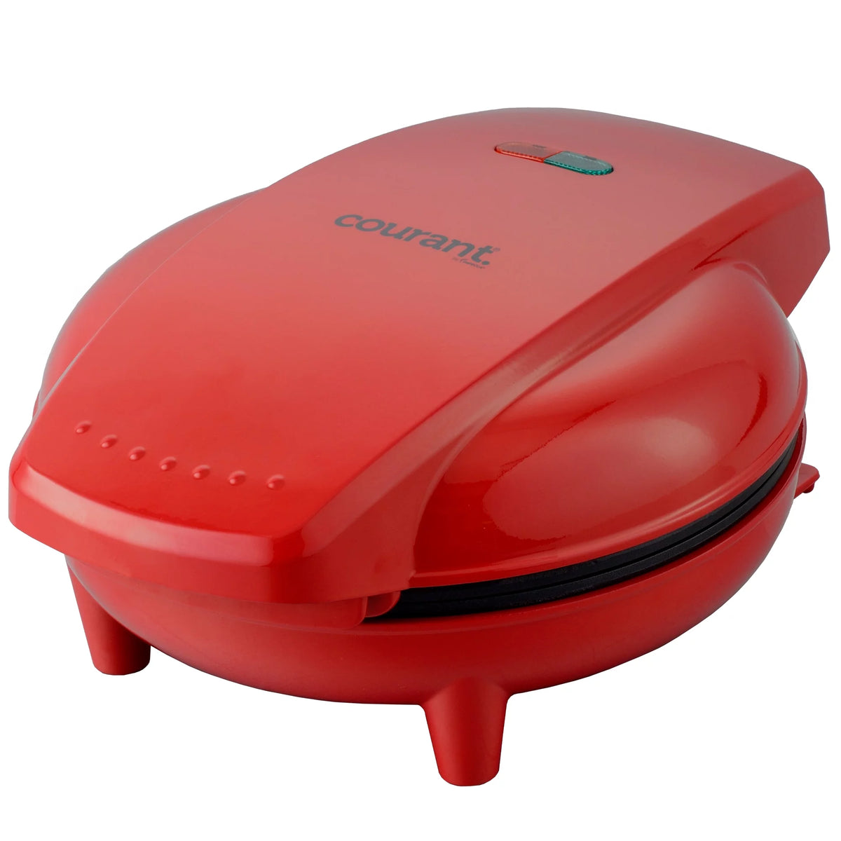 7-inch Round Nonstick Waffle Maker V529062