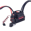 60A Brushless Waterproof Electronic Speed Controller O16277