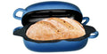 2.5QT Cast Iron Dutch Oven with Lid L916955