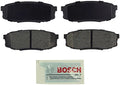 Blue Disc Brake Pad Set Y155