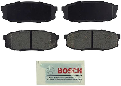 Blue Disc Brake Pad Set Y155