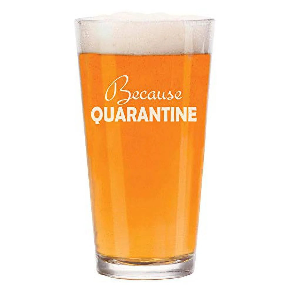 16 oz Beer Pint Glass C35056