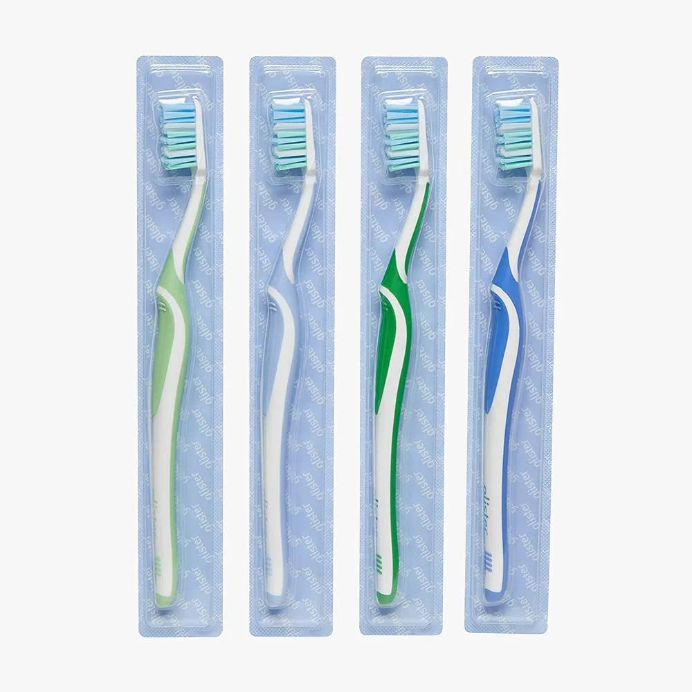Toothbrush (4 Brushes) R244