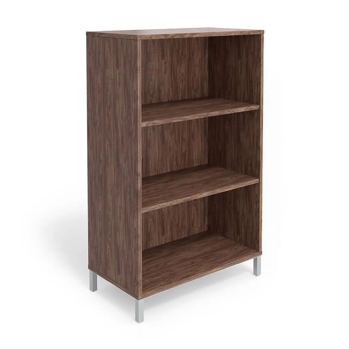 45 in. 3 Shelf Laminate Bookcase W823