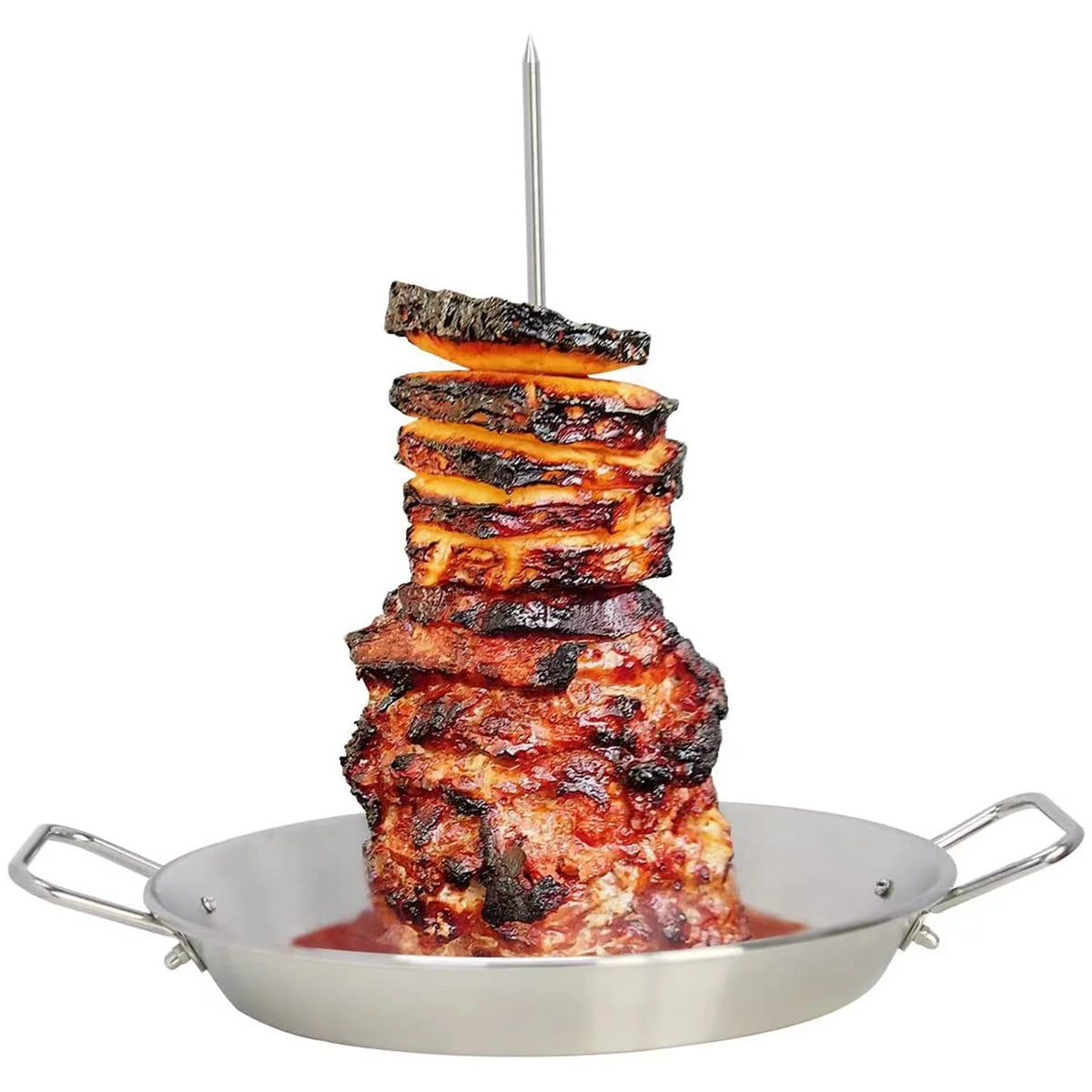 Stainless Steel Vertical Skewer B7958