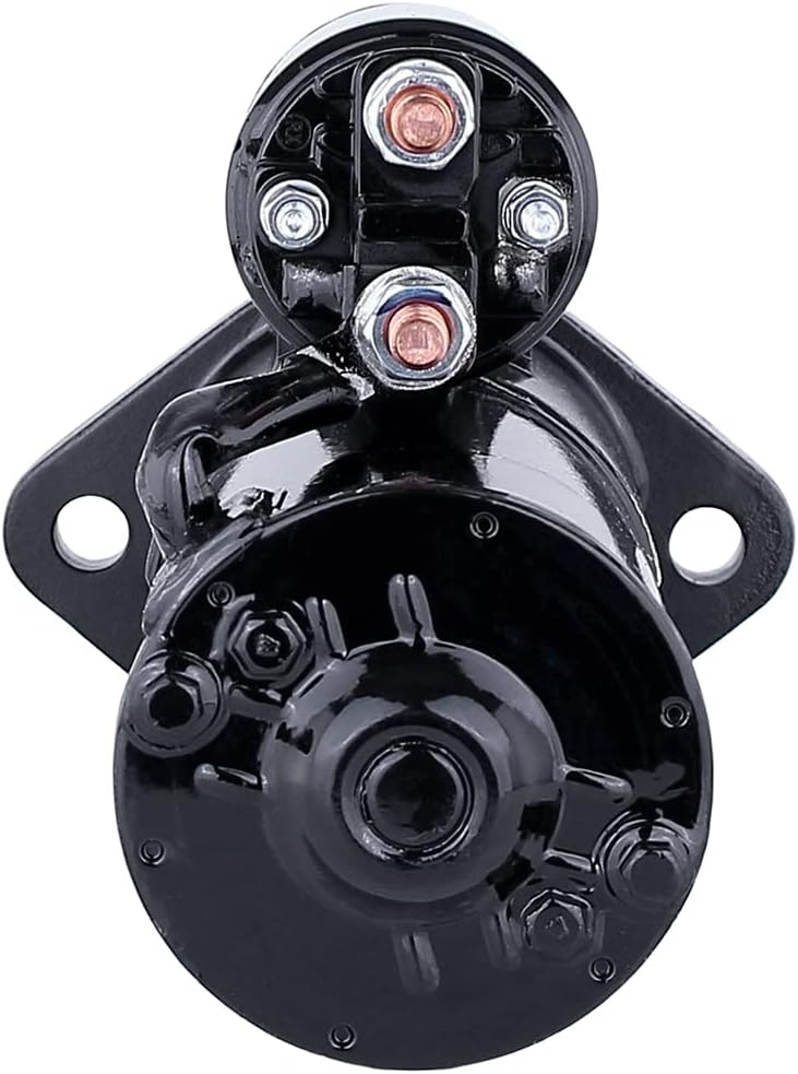 New Gear Reduction Starter Motor J67689