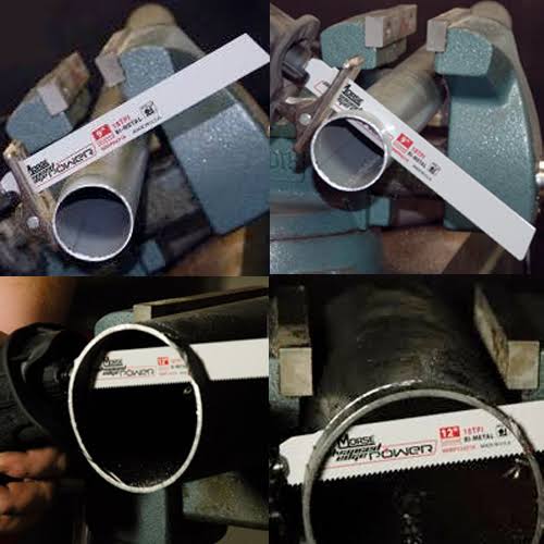 Reciprocating Saw Blade 12 in 10tpi pk5 R880
