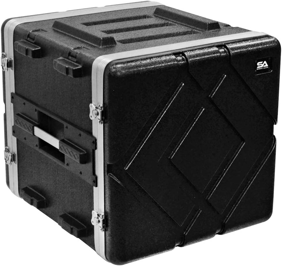 10 Space ABS Rack Case I889183