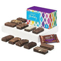 Individually Wrapped Gourmet Chocolate Food Gift Basket - 12 Pieces N891815