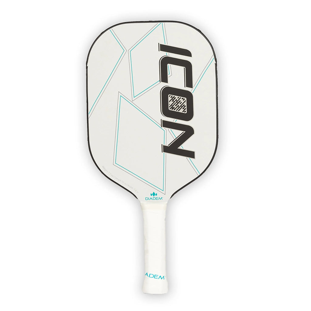 Liteweight Carbon Fiber Pickleball Paddle F1364