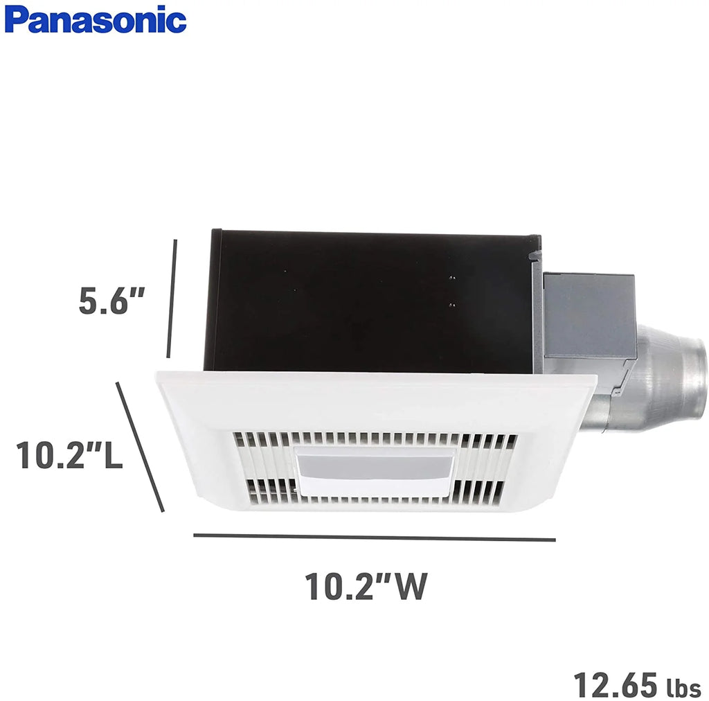 Bath Fan Ceiling with Light F469